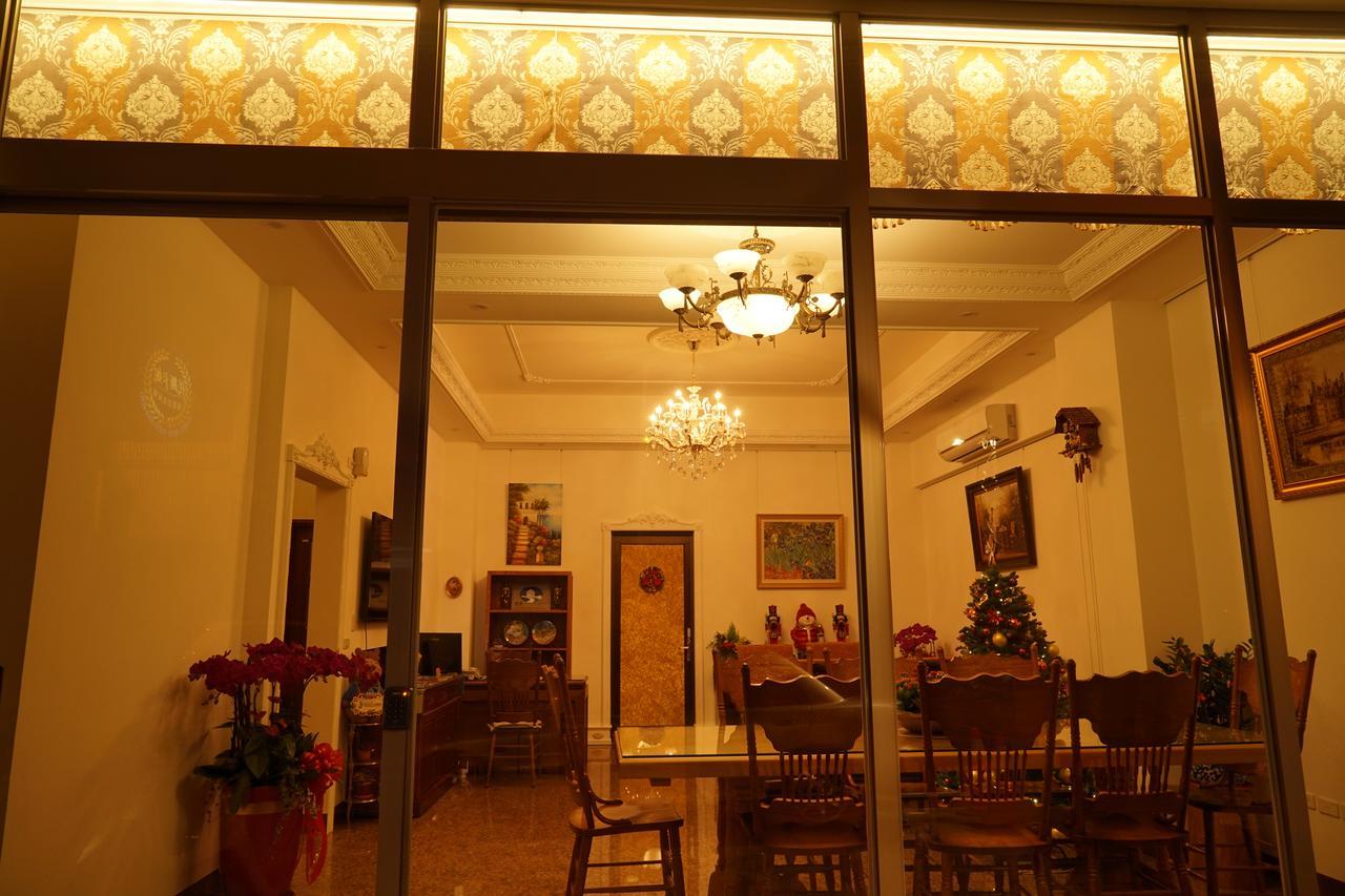Tuscany Homestay Hualien City Exterior photo