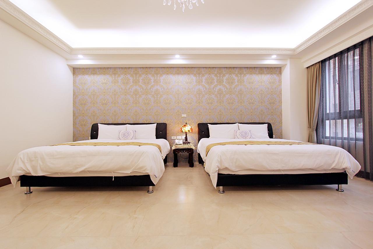 Tuscany Homestay Hualien City Exterior photo